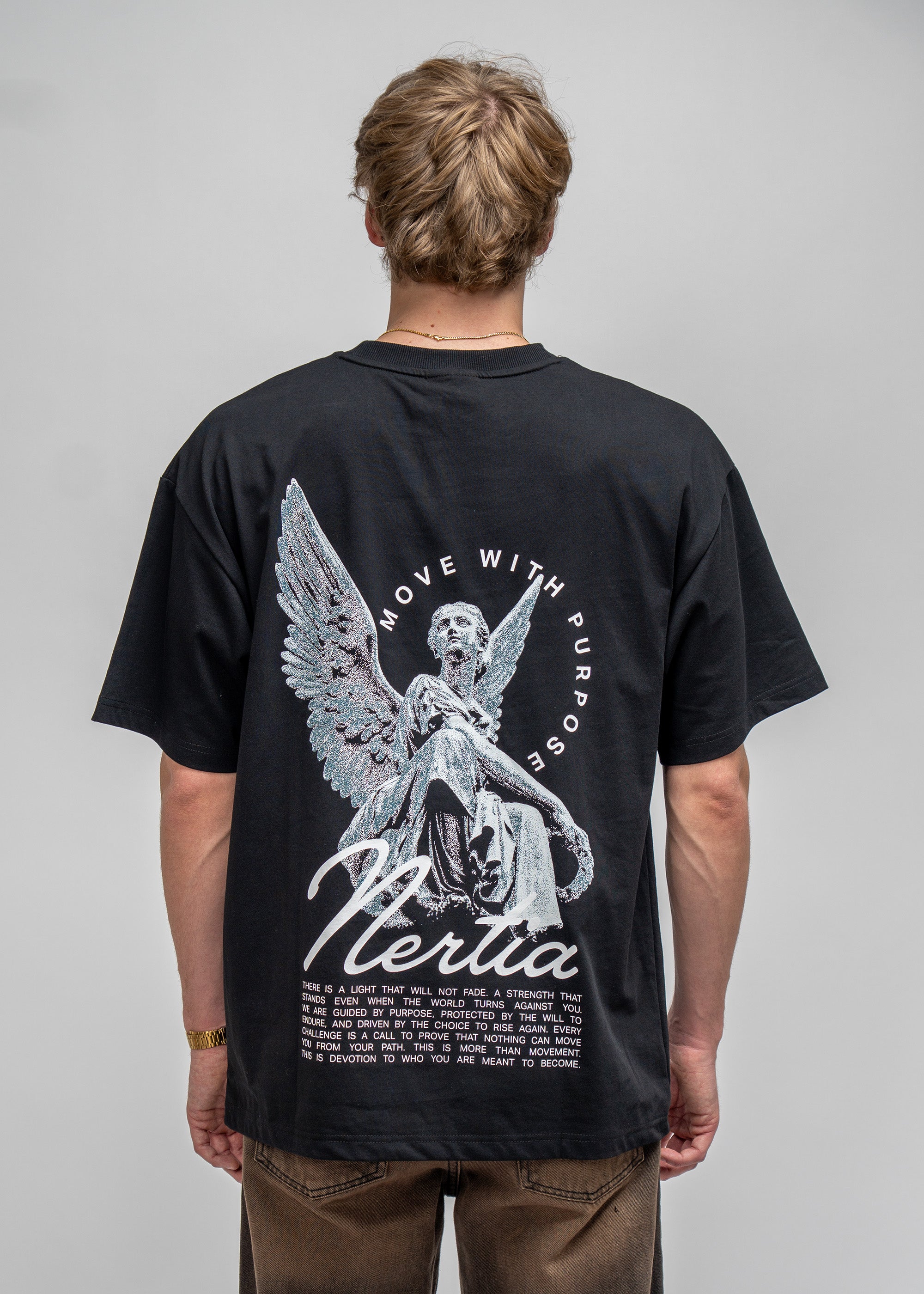 Sentinel Tee – NERTIA
