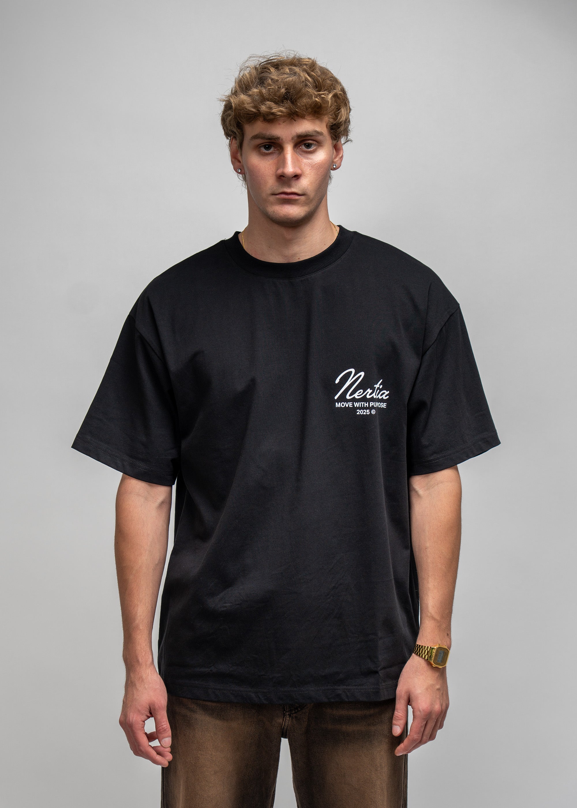 Sentinel Tee – NERTIA