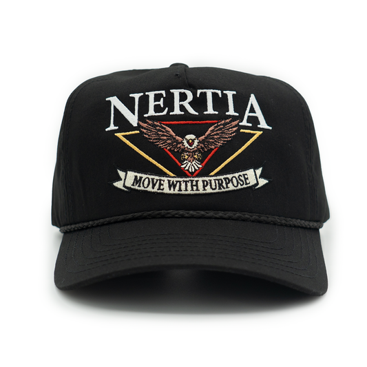 Eagle MWP Snapback - BLACK [Limited Edition]