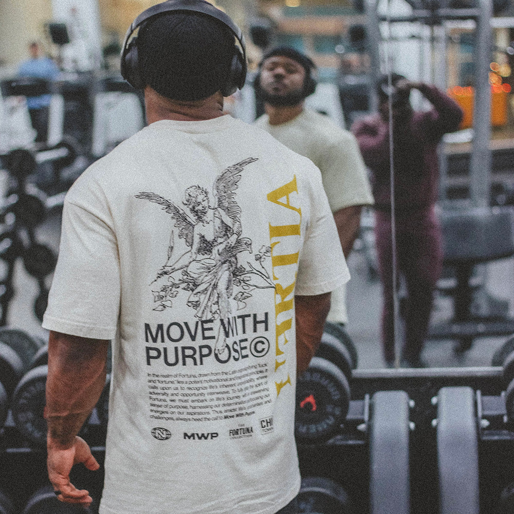 Community wearing our shirts