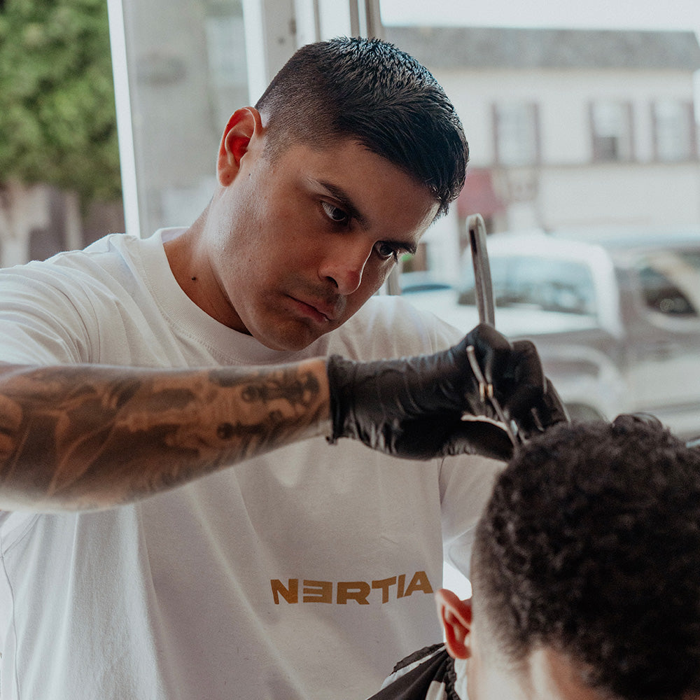 Community wearing our shirts