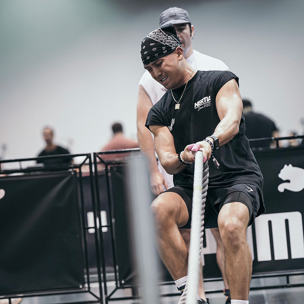 Community wearing our shirts