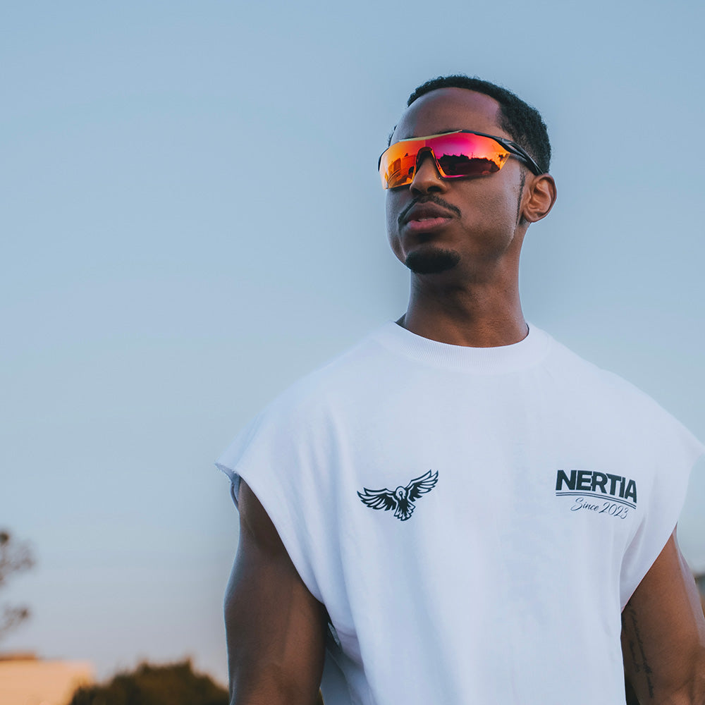 Community wearing our shirts