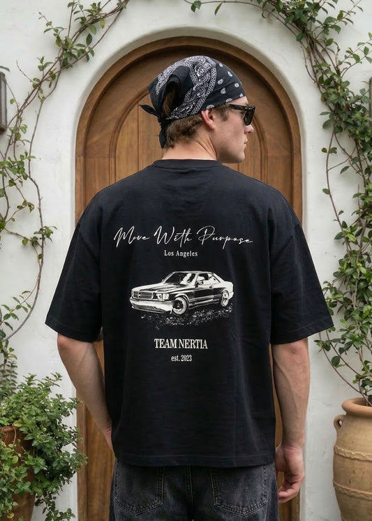 Team NERTIA™ LA Tee [Boxy]