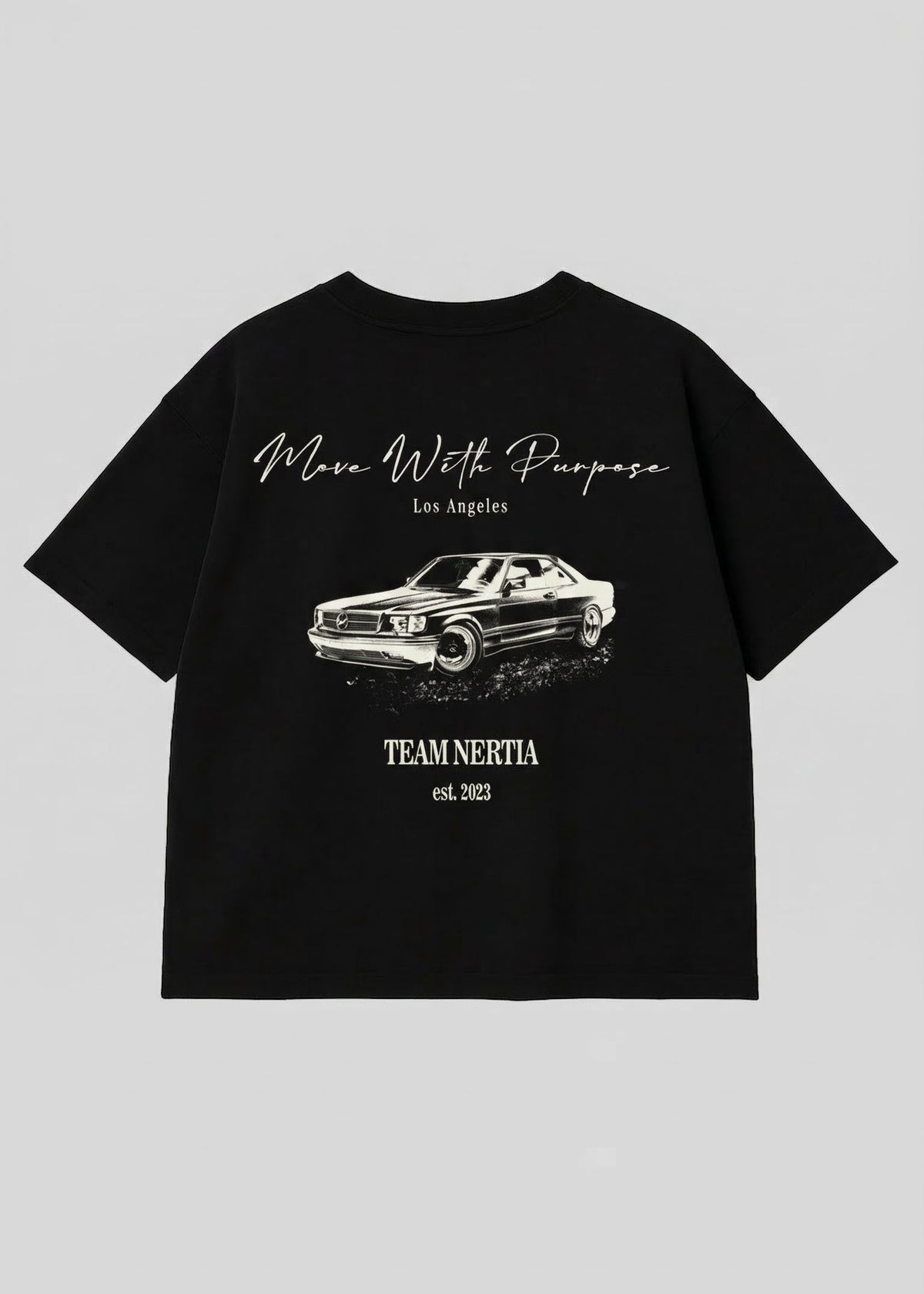 Team NERTIA™ LA Tee [Boxy]