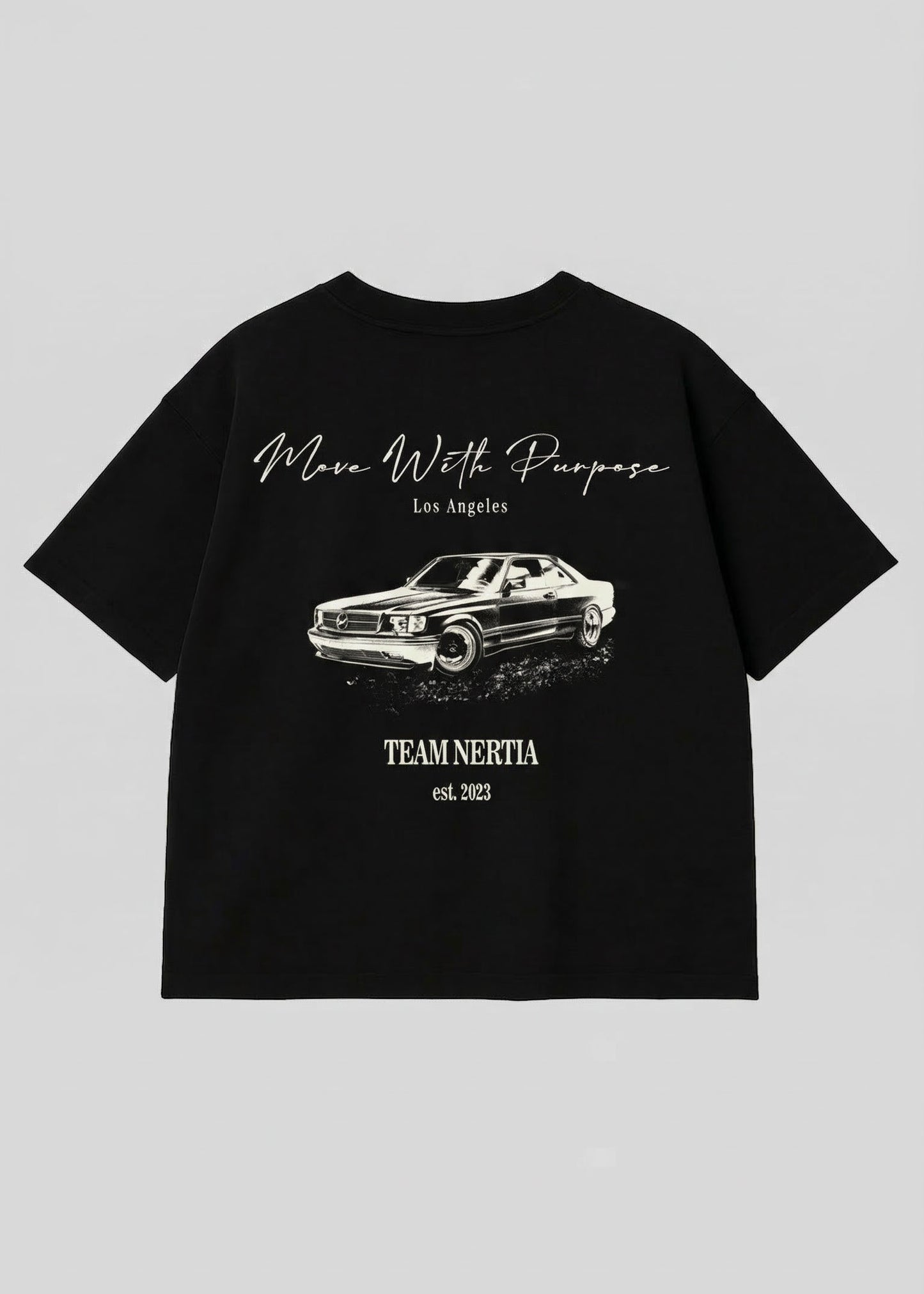 Team NERTIA™ LA Tee [Boxy]