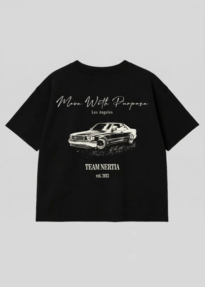 Team NERTIA™ LA Tee [Boxy]
