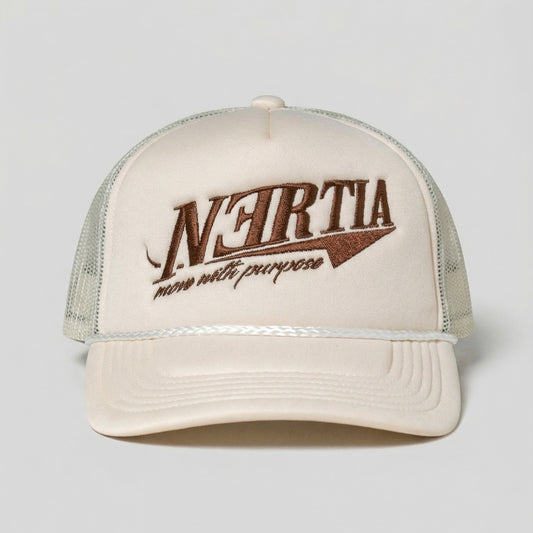 Move With Purpose™ Trucker [Crème]