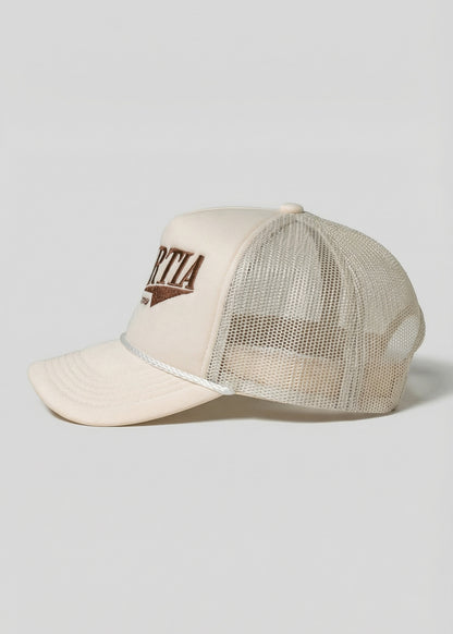 Move With Purpose™ Trucker [Crème]