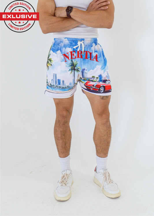 Paradise Shorts