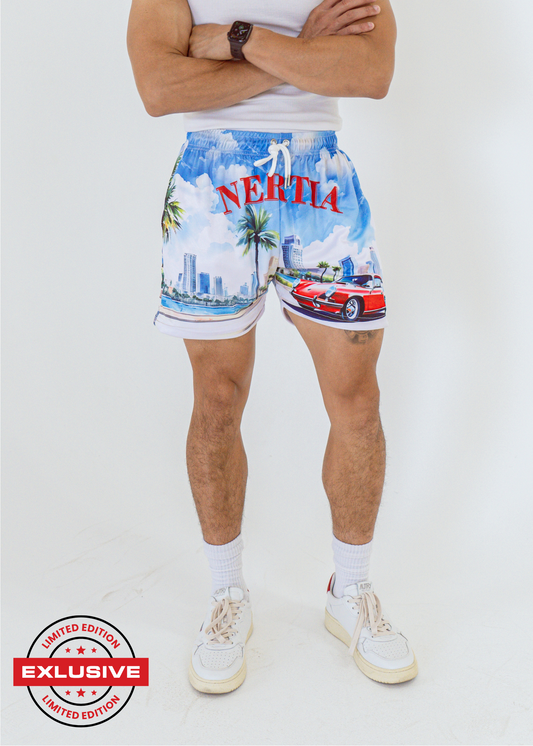 Paradise Shorts