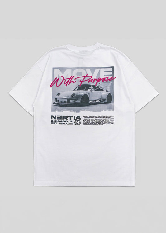 Move With Purpose Tee