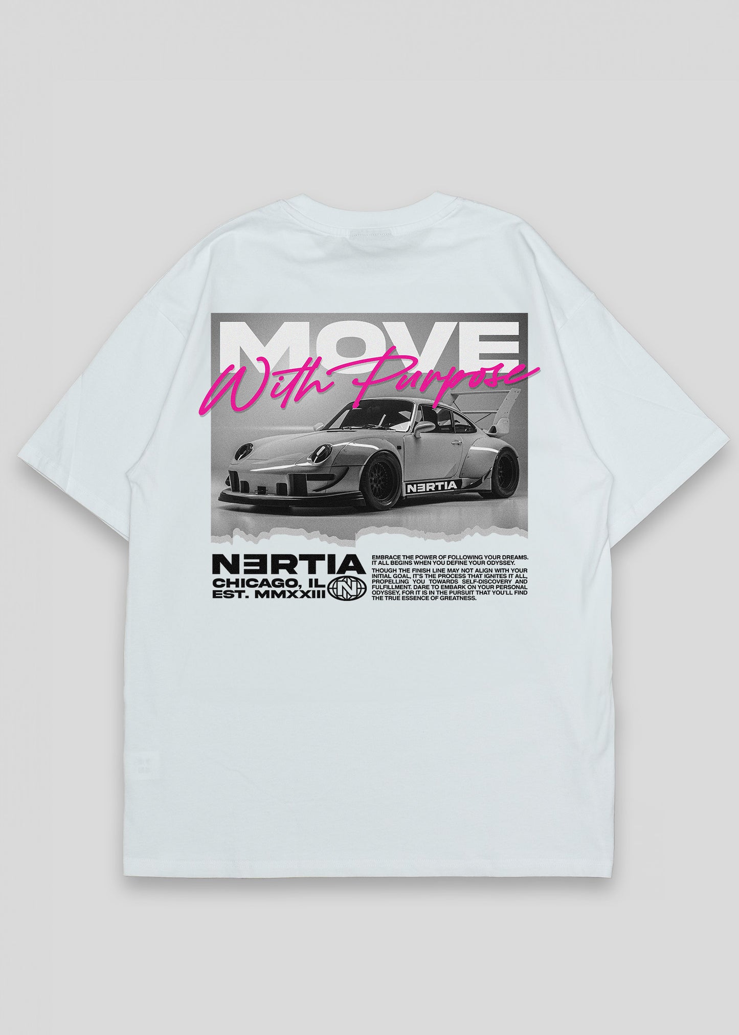 Move With Purpose Tee