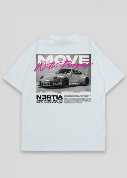 Move With Purpose Tee