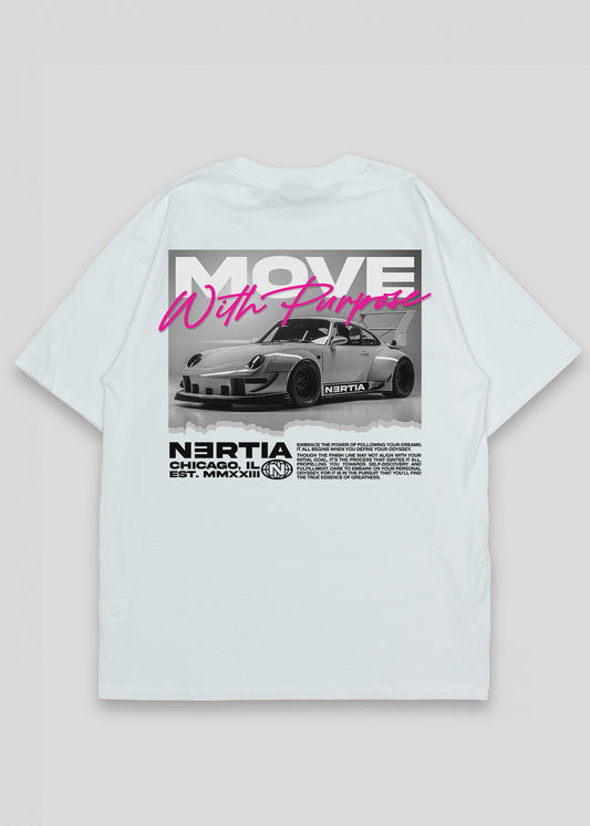 Move With Purpose Tee