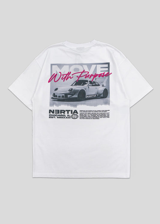 Move With Purpose Tee