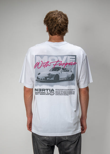 Move With Purpose Tee