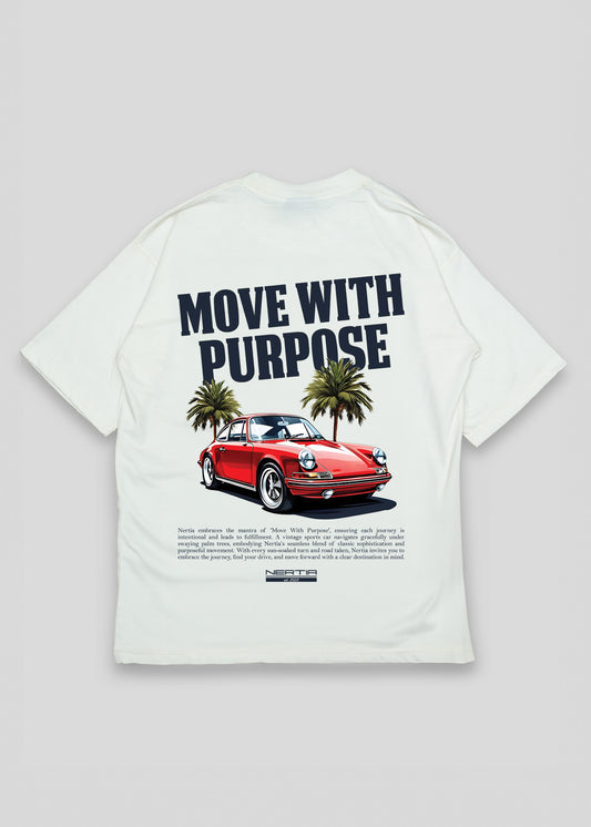 Move With Purpose Volume III - Acid Wash White