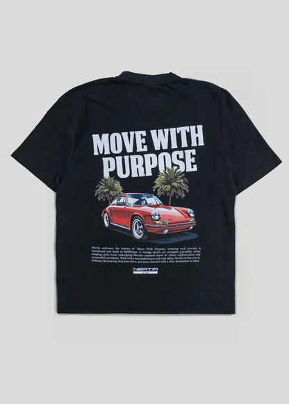 Move With Purpose Volume III - Black