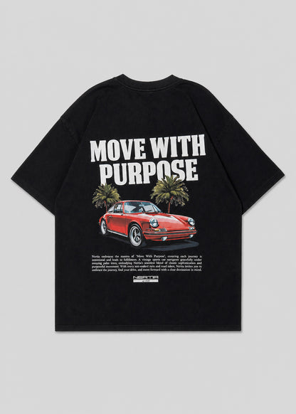 Move With Purpose III [Black]