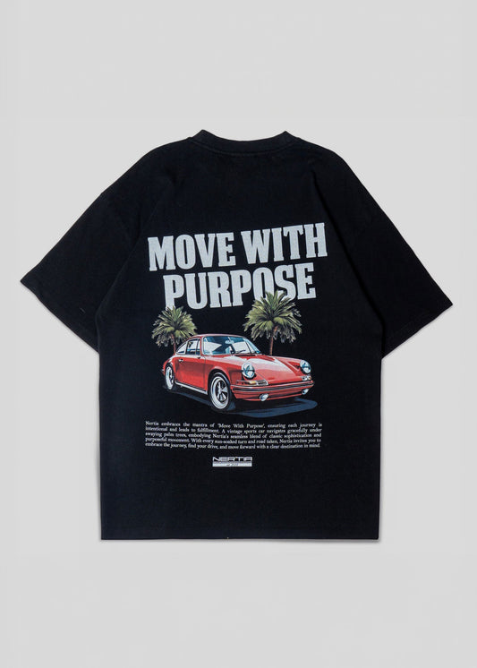 Move With Purpose III [Black]