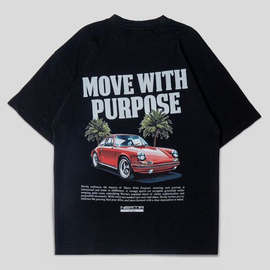Move With Purpose Volume III [Black]