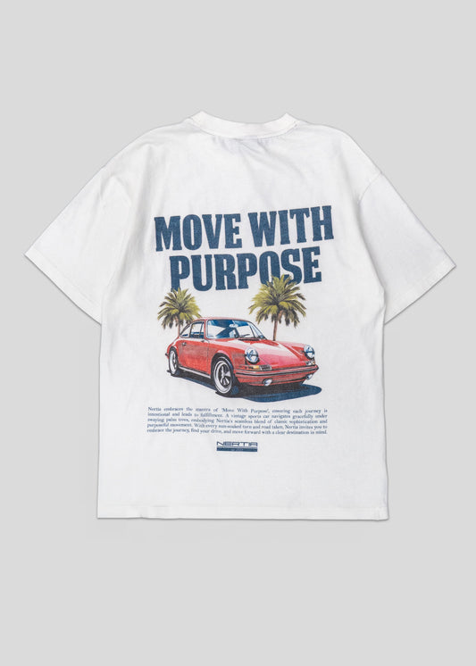 Move With Purpose Volume III - Off White