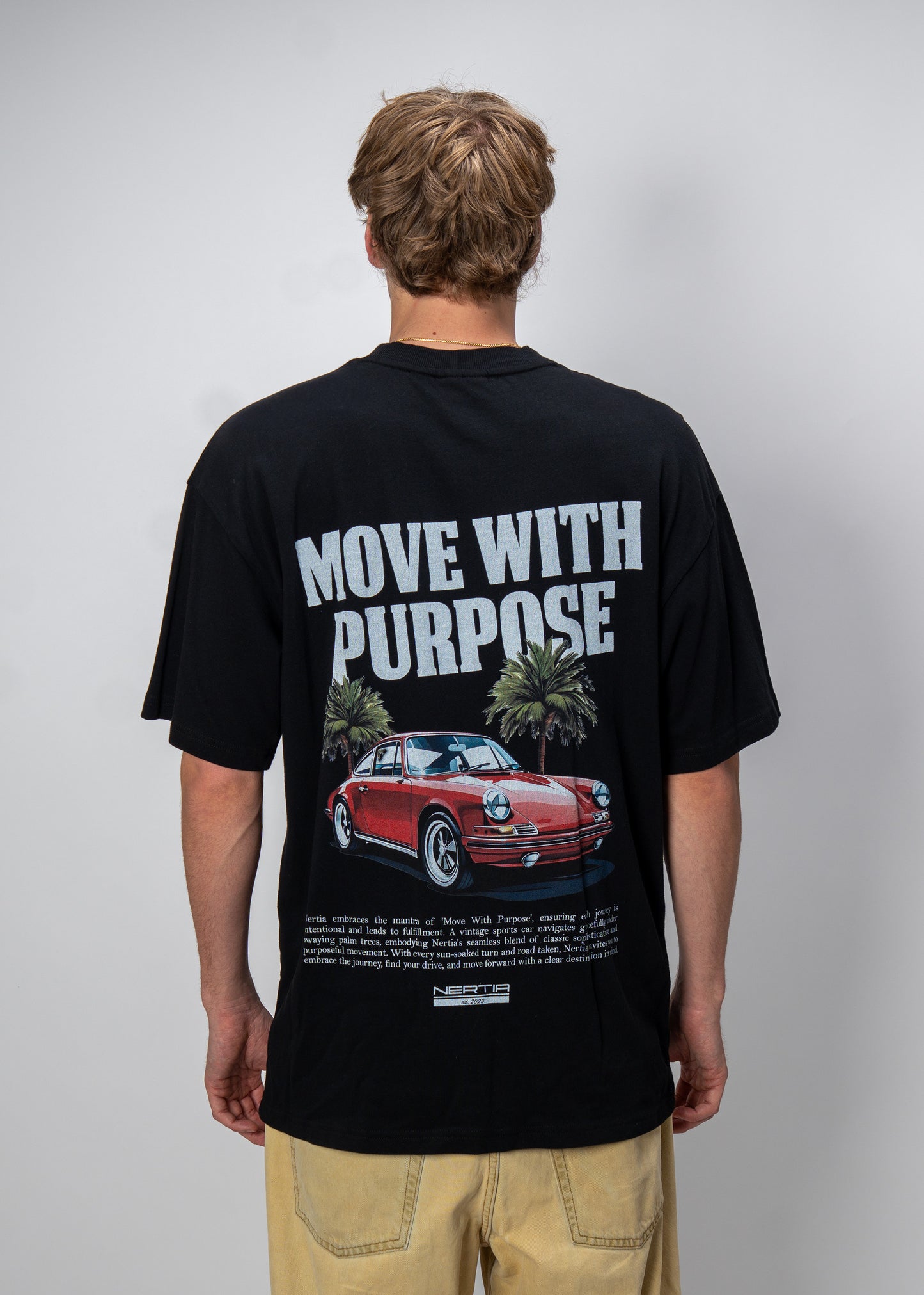 Move With Purpose III [Black]