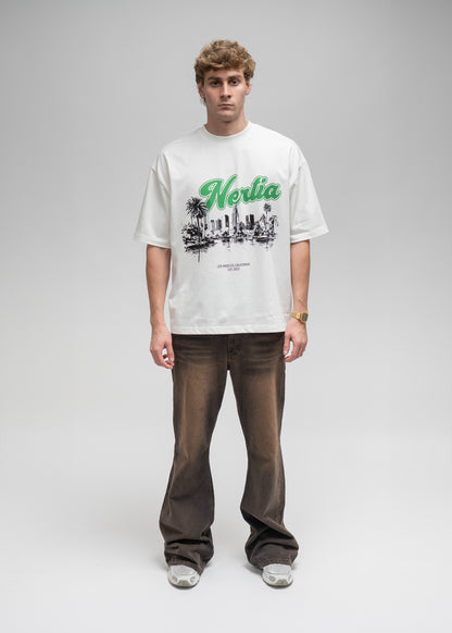 West Coast Tee [Boxy]