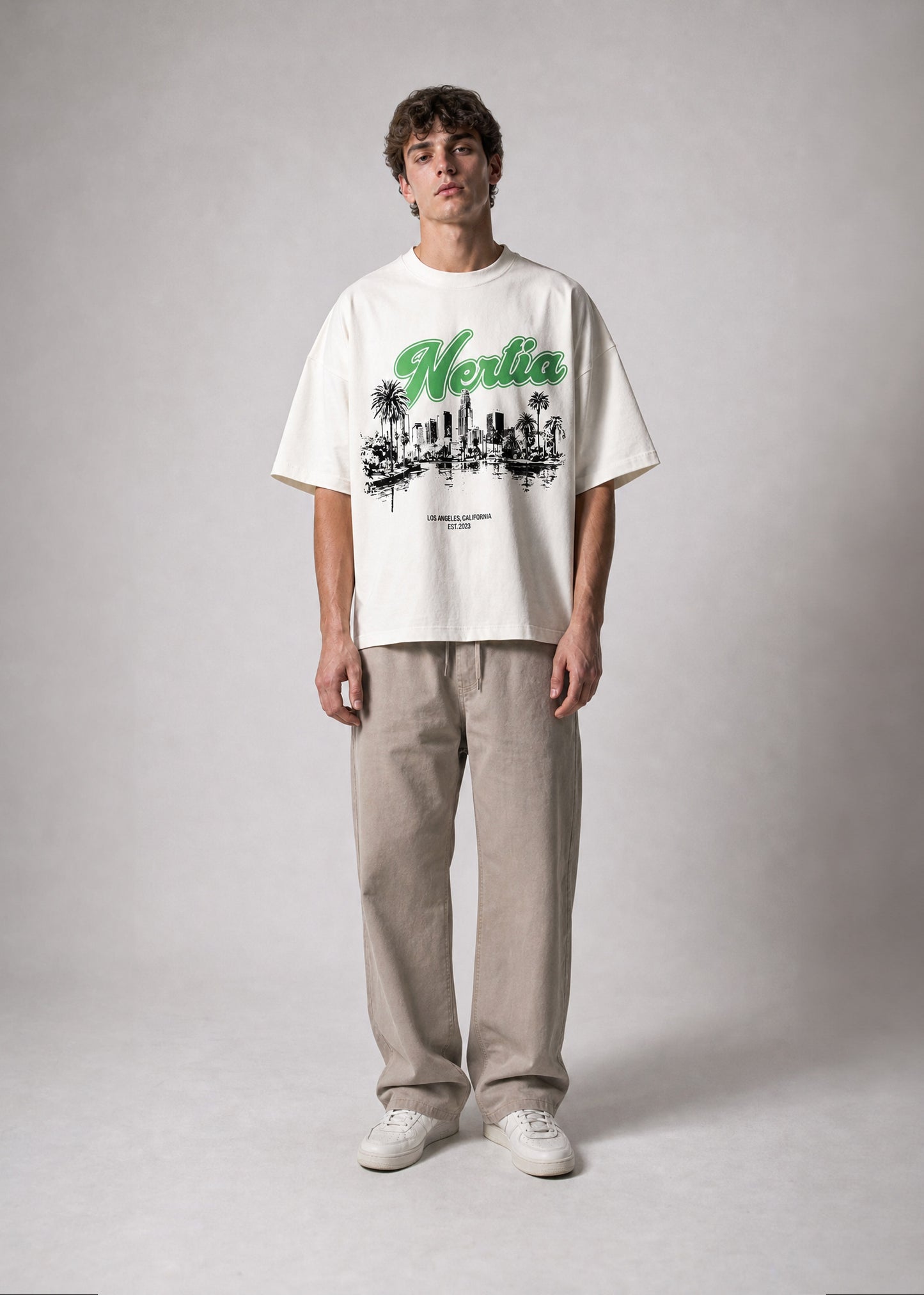 West Coast Tee [Boxy]