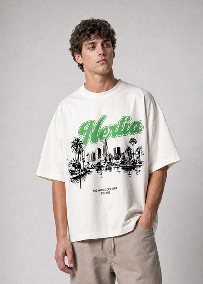 West Coast Tee [Boxy]
