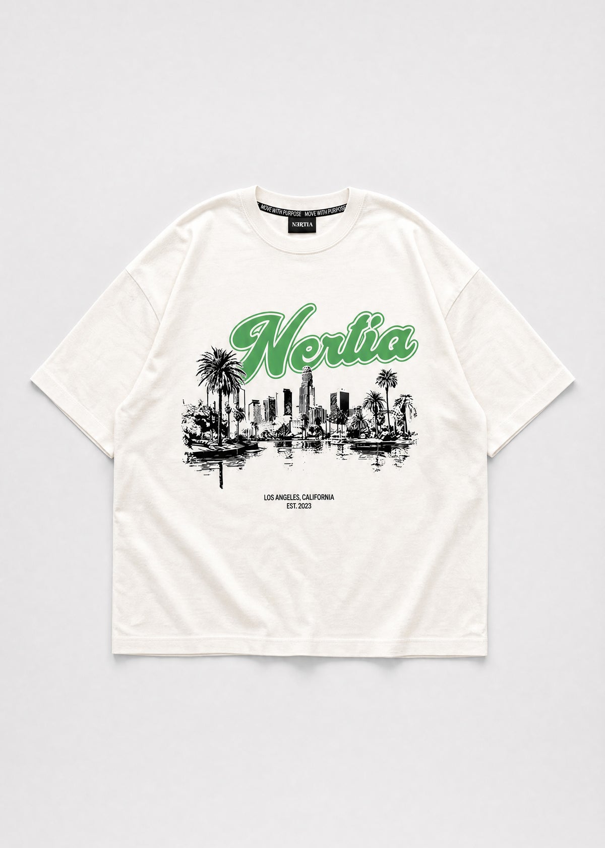 West Coast Tee [Boxy]