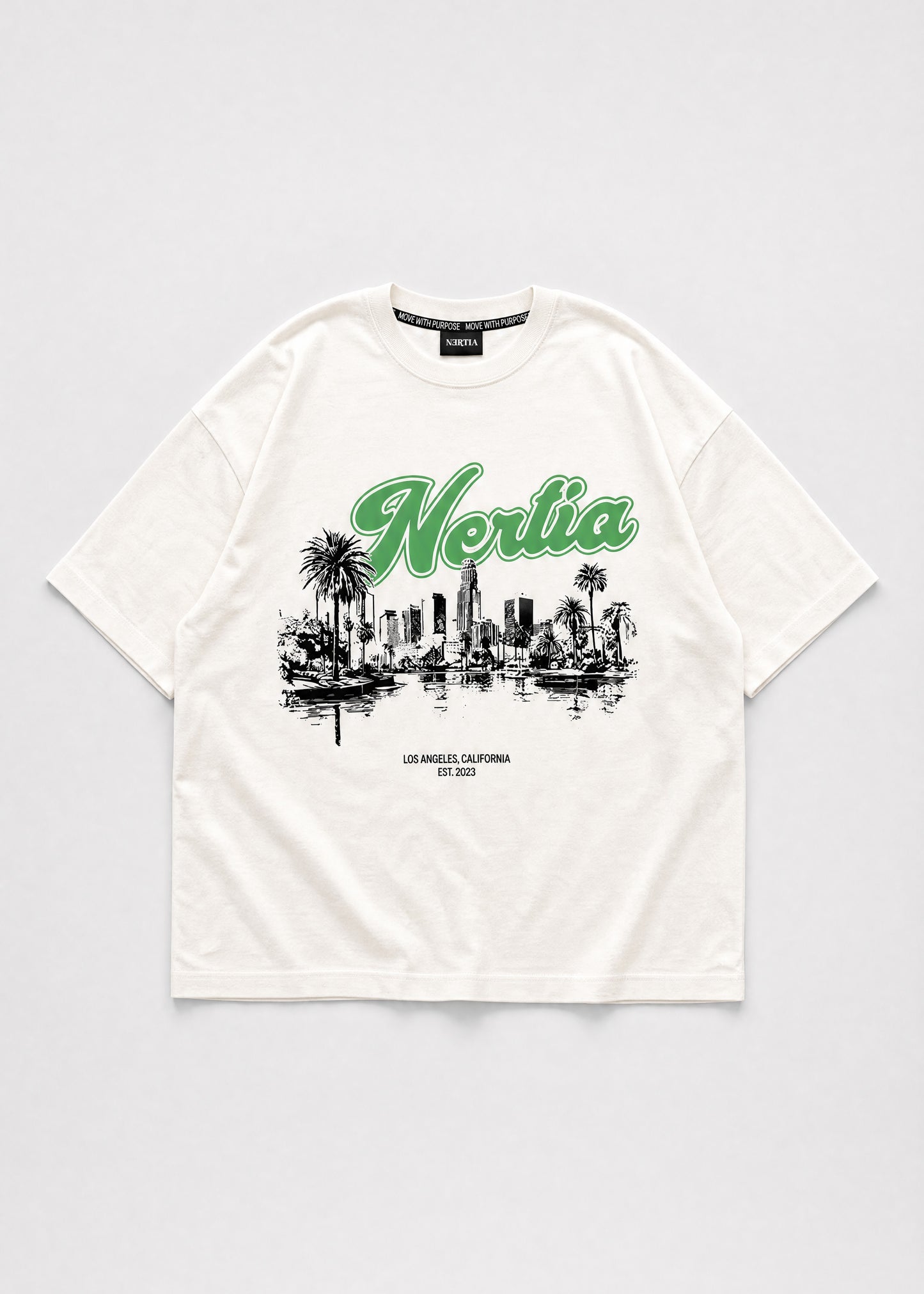 West Coast Tee [Boxy]