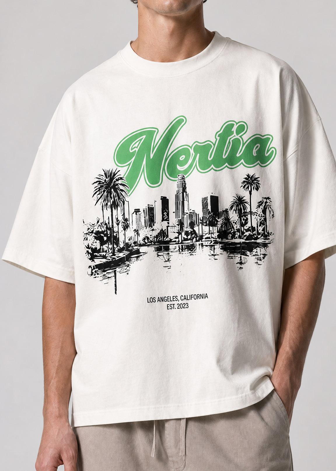 West Coast Tee [Boxy]