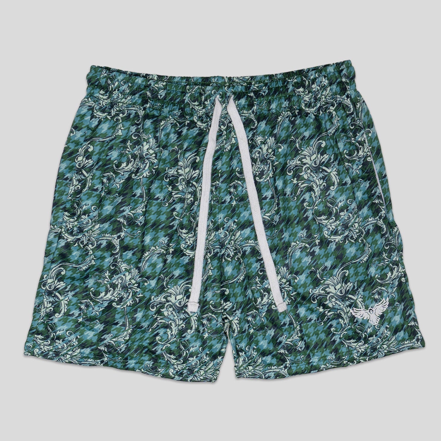 Royal Crest Shorts