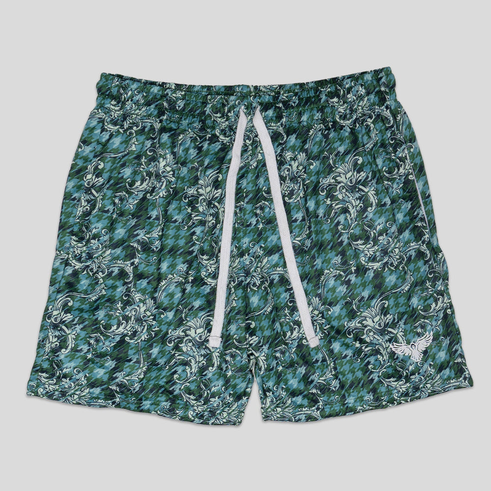 Royal Crest Shorts