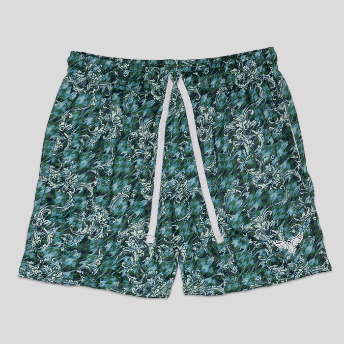 Royal Crest Shorts