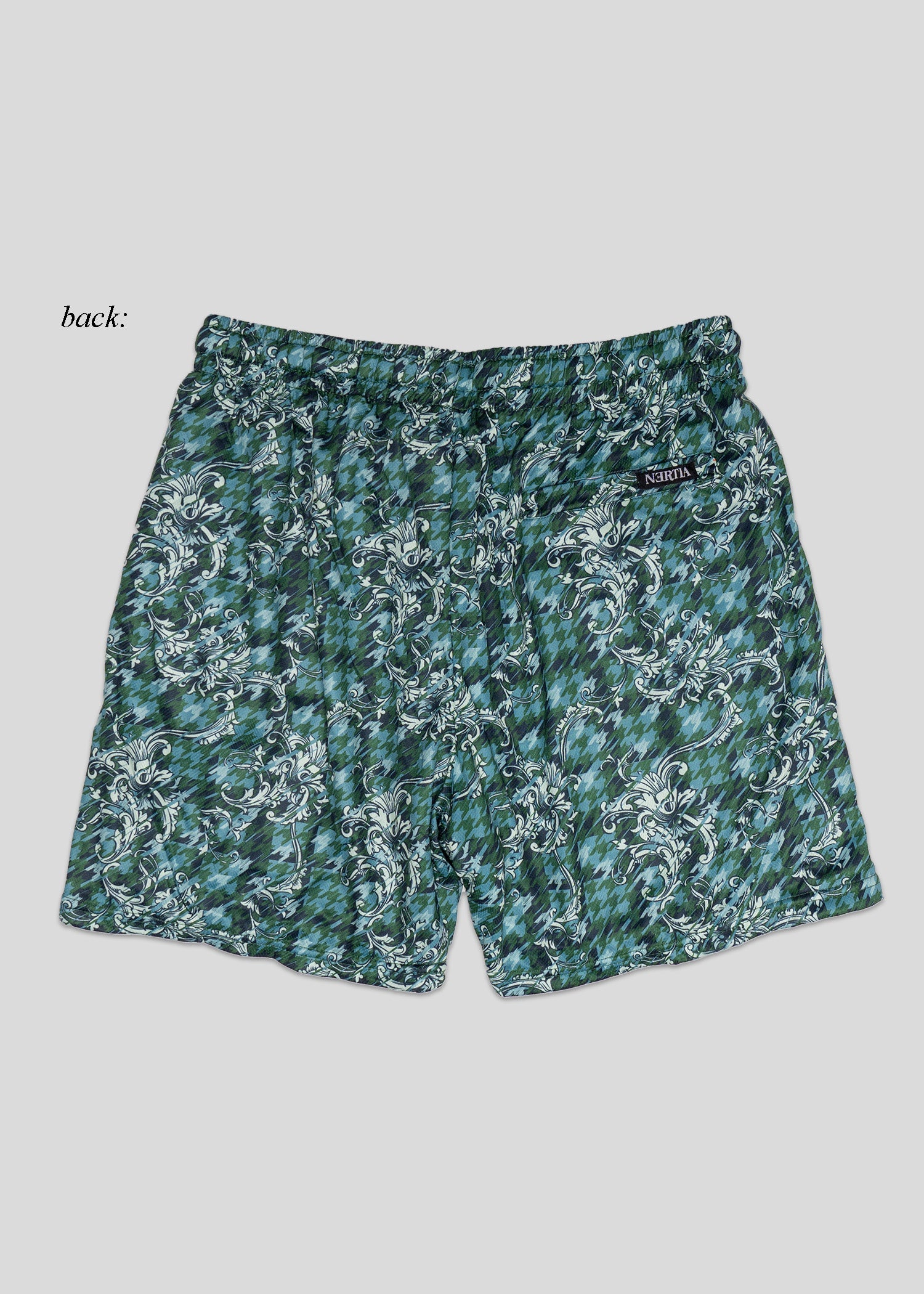 Royal Crest Shorts