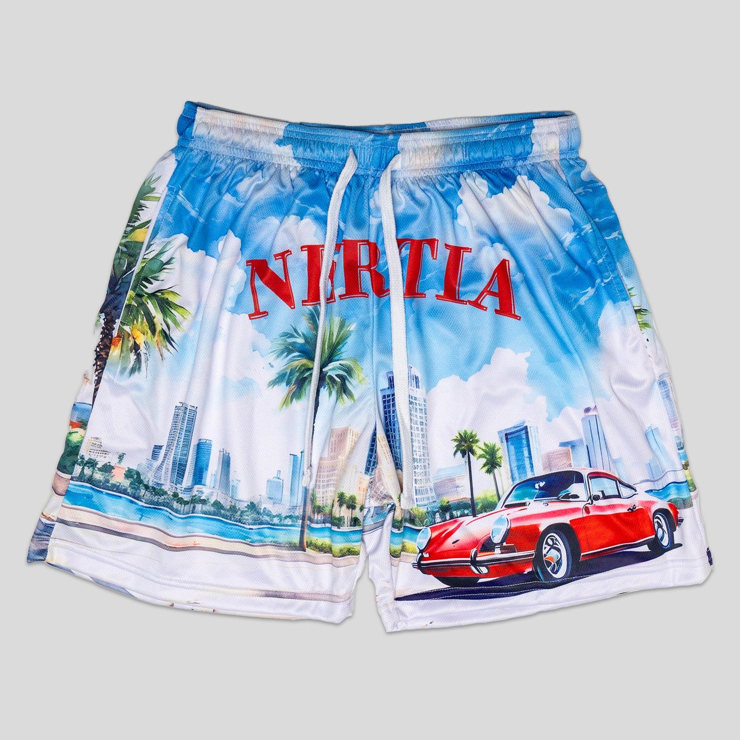 Paradise Shorts
