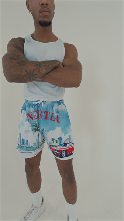 Paradise Shorts